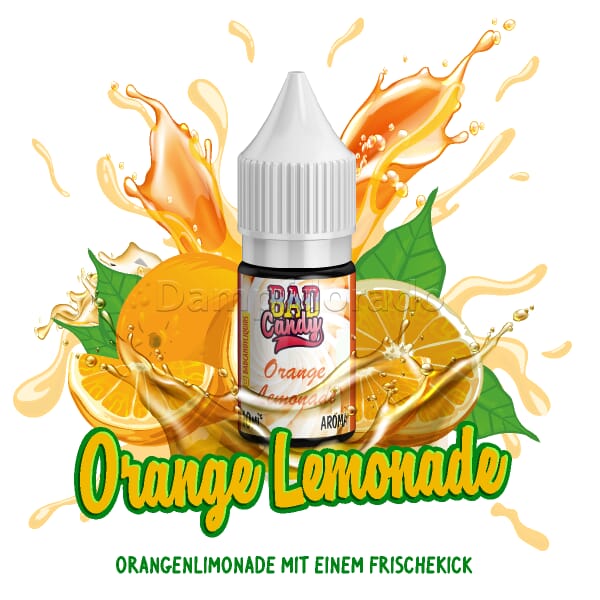 Aroma Orange Lemonade