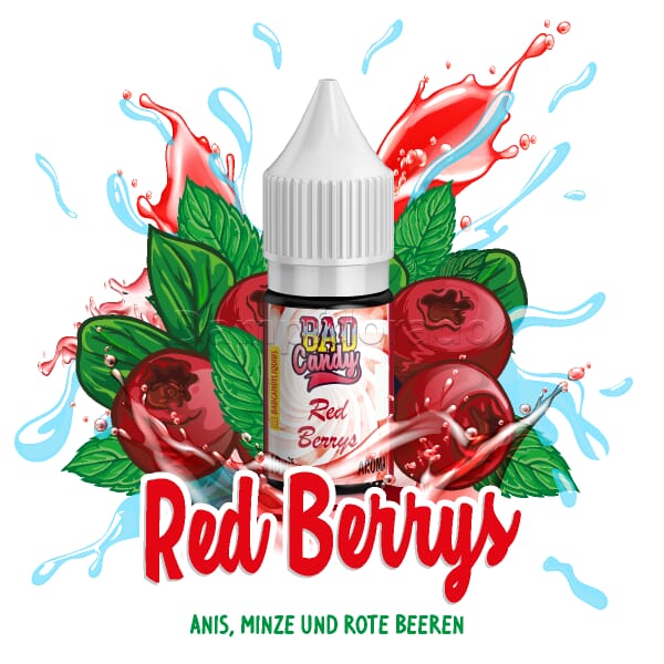 Aroma Red Berrys
