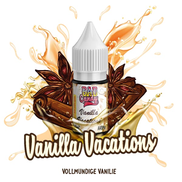 Aroma Vanilla Vacations