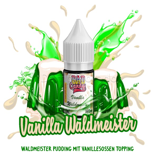 Aroma Vanilla Waldmeister