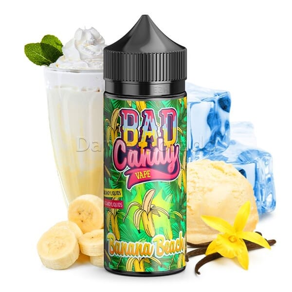 Aroma Banana Beach