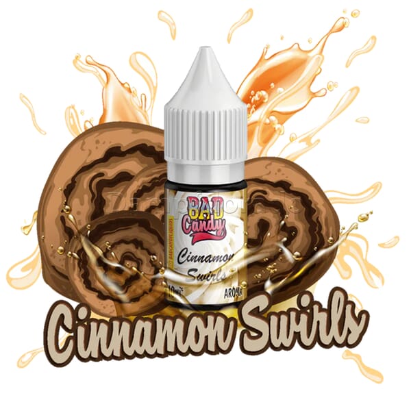 Aroma Cinnamon Swirls