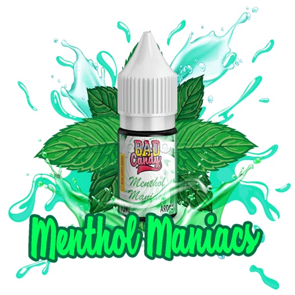 Aroma Menthol Maniacs