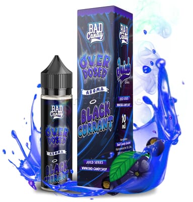 Aroma Blackcurrant - Bad Candy Juicd