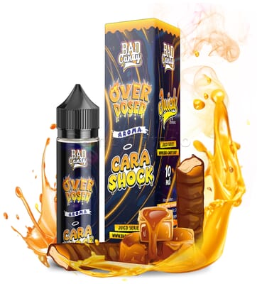 Aroma Cara Shock - Bad Candy Juicd