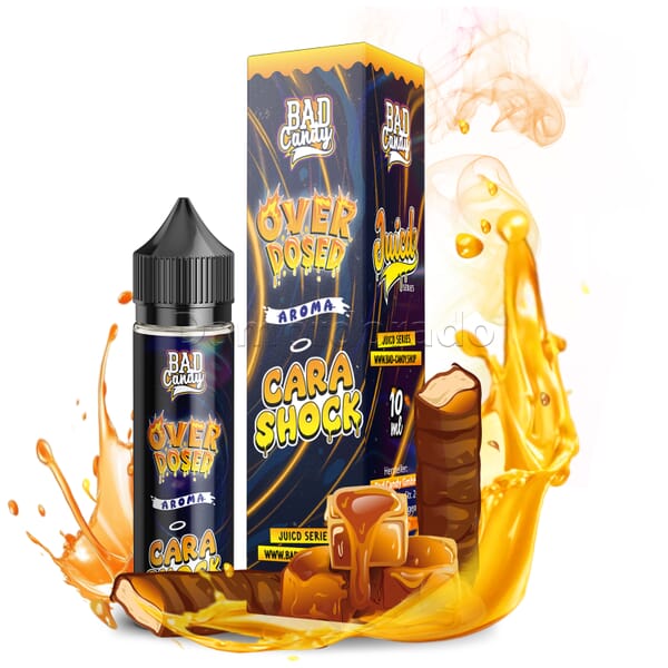 Aroma Cara Shock - Bad Candy Juicd