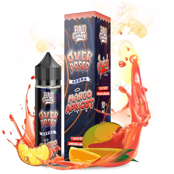 Aroma Mango Apricot - Bad Candy Juicd