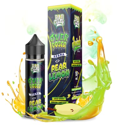 Aroma Pear Lemon - Bad Candy Juicd
