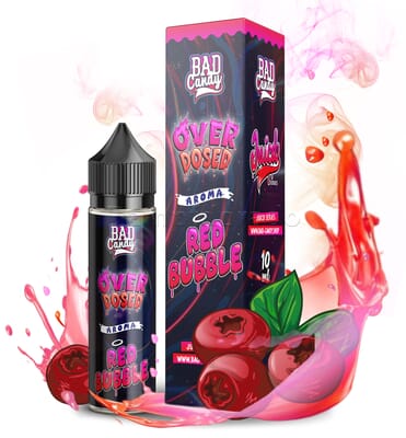 Aroma Red Bubble - Bad Candy Juicd