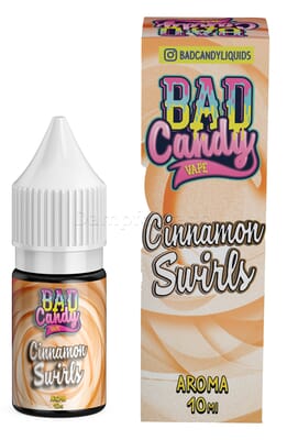 Aroma Cinnamon Swirls