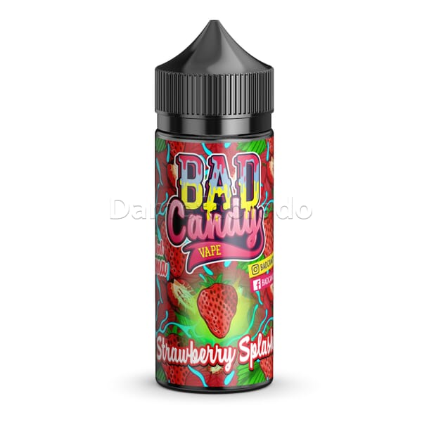 Aroma Strawberry Splash