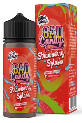 Aroma Strawberry Splash