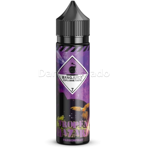 Aroma Tropenhazard Passionfruit