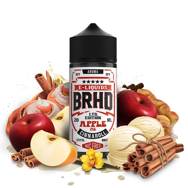 Aroma Apple Pie Cinnaroll