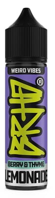 Aroma Berry Thyme Lemonade - Weird Vibes