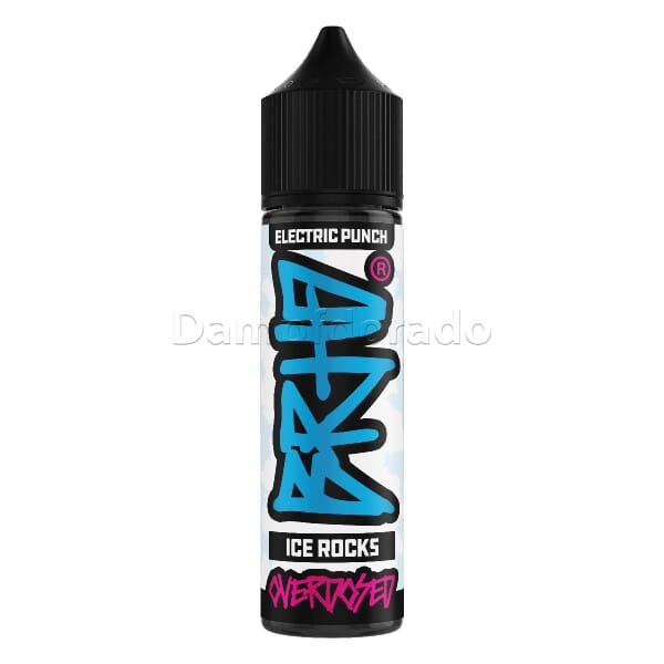 Aroma Ice Rocks - Electric Punch