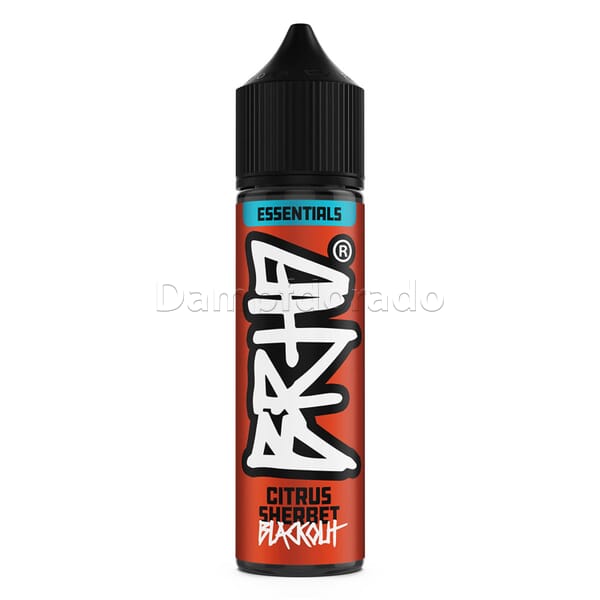 Aroma Citrus Sherbet (Blackout) - Essentials