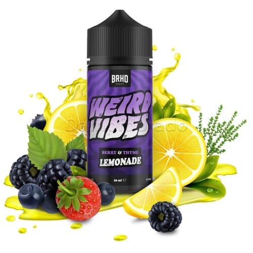Aroma Berrythyme - Weird Vibes