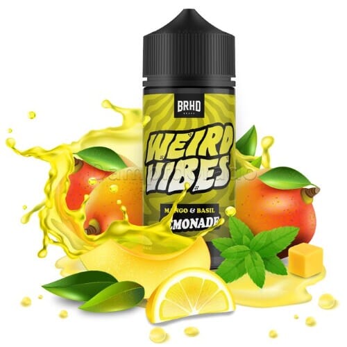 Aroma Mangobasil - Weird Vibes