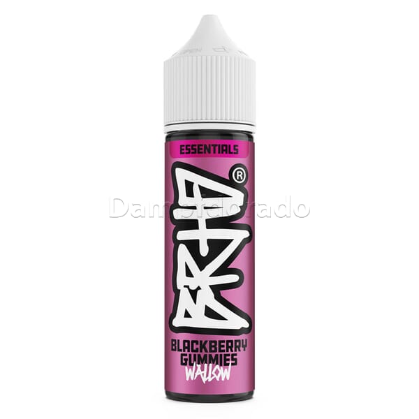 Aroma Blackberry Gummies - Essentials