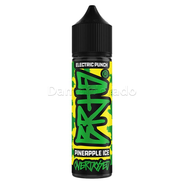 Aroma Pineapple Ice - Electric Punch