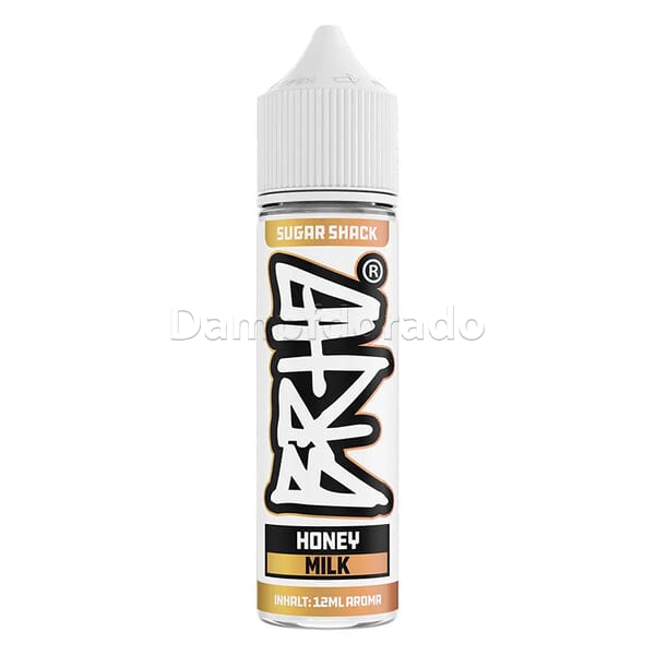 Aroma Honey Milk - Sugar Shack