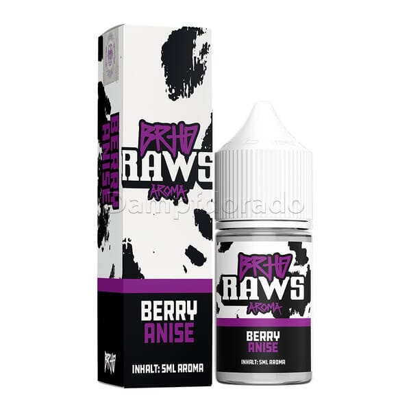 Aroma Berry Anise - Raws