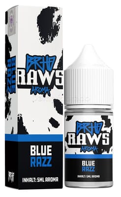 Aroma Blue Razz - Raws