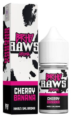 Aroma Cherry Banana - Raws