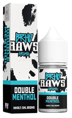 Aroma Double Menthol - Raws