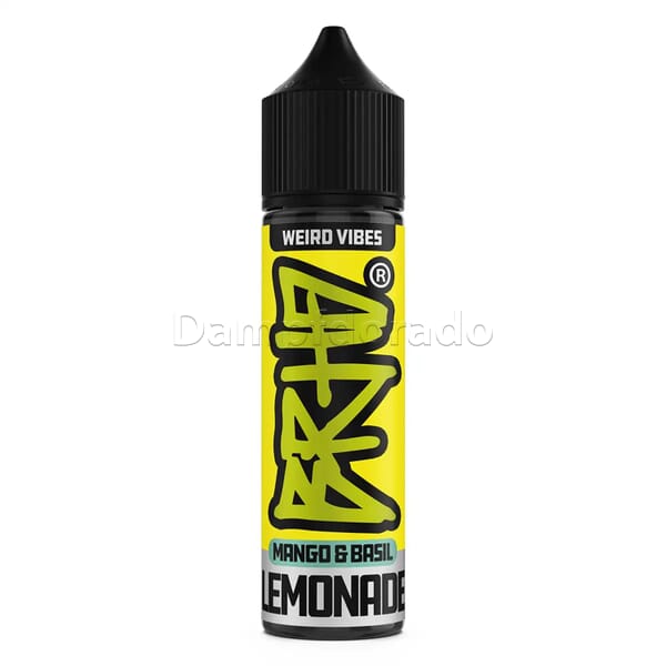 Aroma Mango Basil Lemonade - Weird Vibes