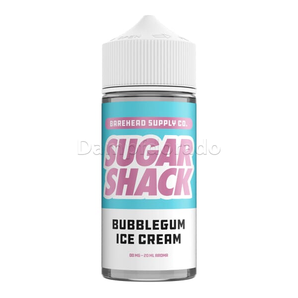 Aroma Bubblegum Ice Cream - Sugar Shack