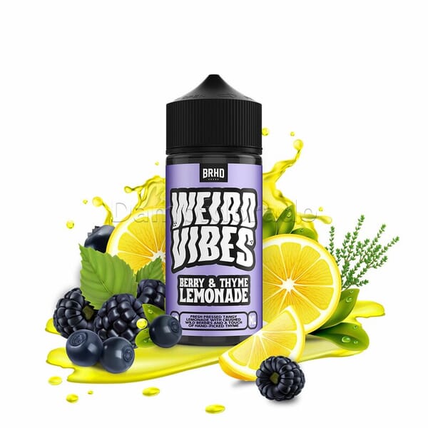Aroma Berrythyme - Weird Vibes