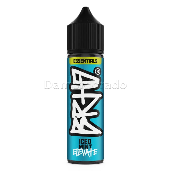 Aroma Iced Menthol Mint - Essentials