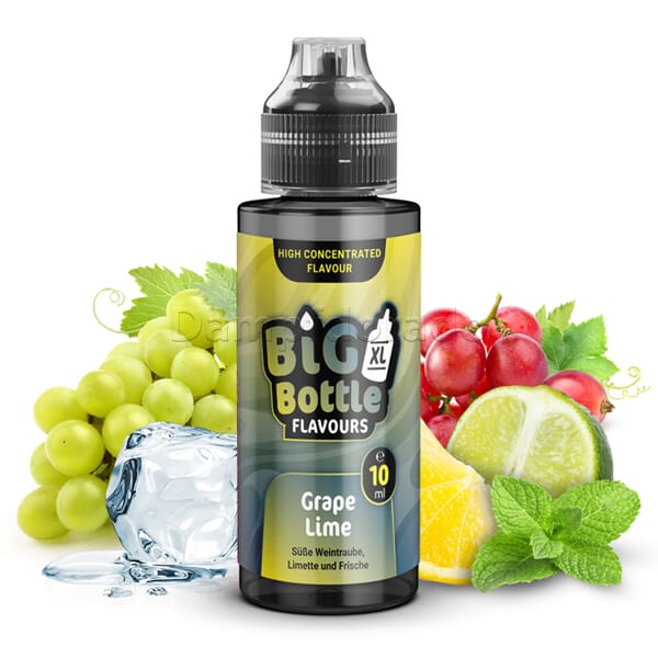 Aroma Grape Lime - Big Bottle