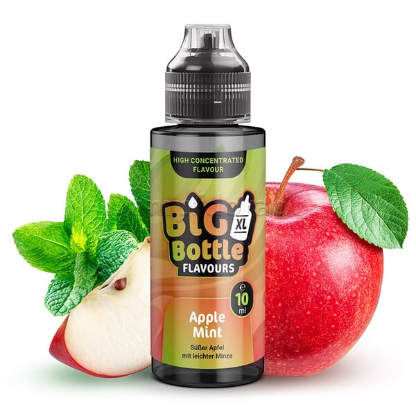 Aroma Apple Mint - Big Bottle