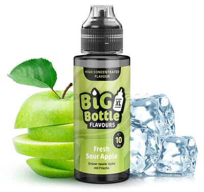 Aroma Fresh Sour Apple - Big Bottle