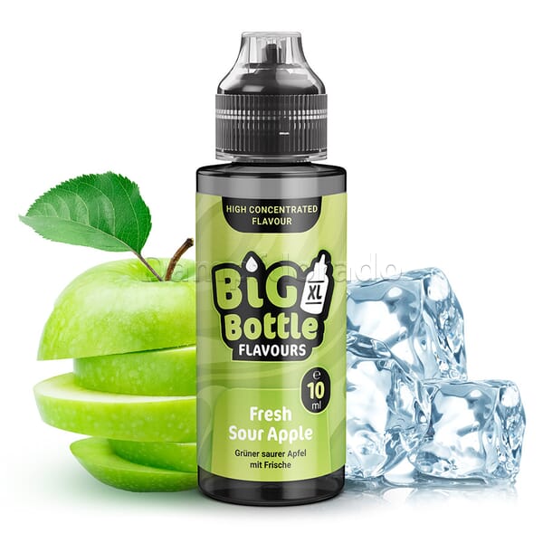 Aroma Fresh Sour Apple - Big Bottle