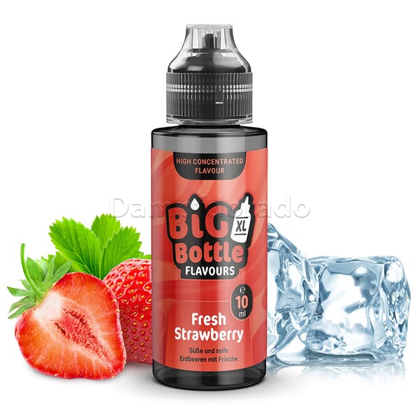 Aroma Fresh Strawberry - Big Bottle