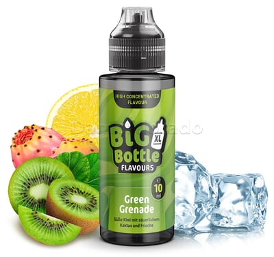 Aroma Green Grenade - Big Bottle