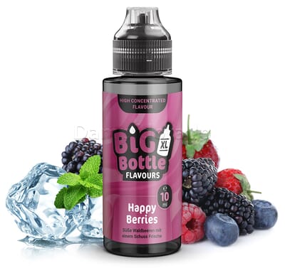 Aroma Happy Berries - Big Bottle