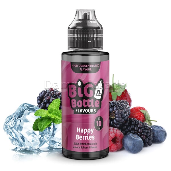 Aroma Happy Berries - Big Bottle