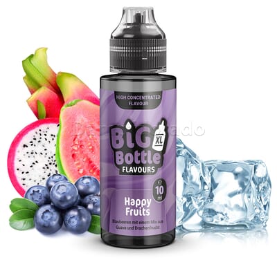 Aroma Happy Fruits - Big Bottle