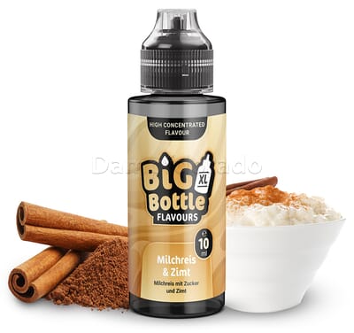 Aroma Milchreis mit Zimt - Big Bottle