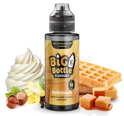 Aroma Waffeltraum - Big Bottle