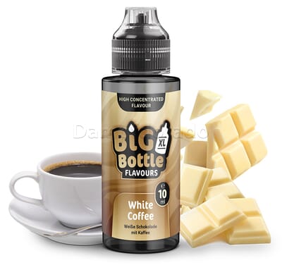 Aroma White Coffee - Big Bottle