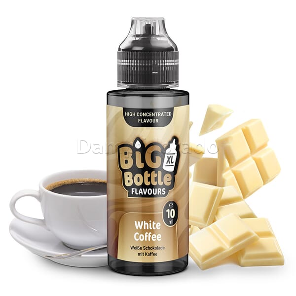 Aroma White Coffee - Big Bottle
