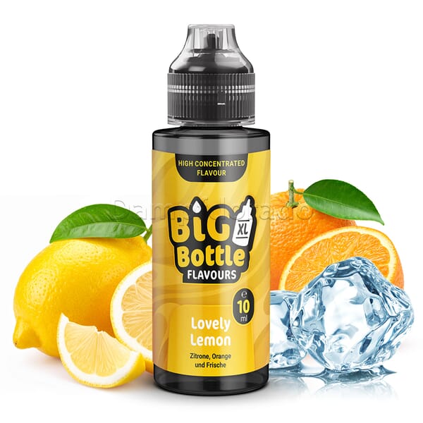 Aroma Lovely Lemon - Big Bottle