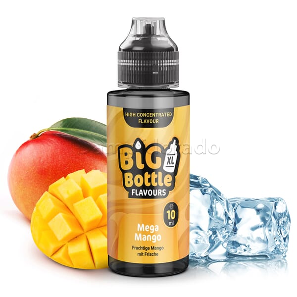 Aroma Mega Mango - Big Bottle