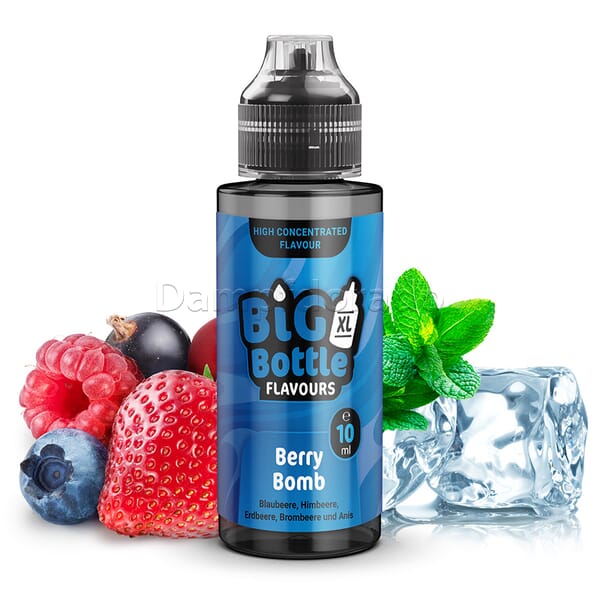 Aroma Berry Bomb - Big Bottle
